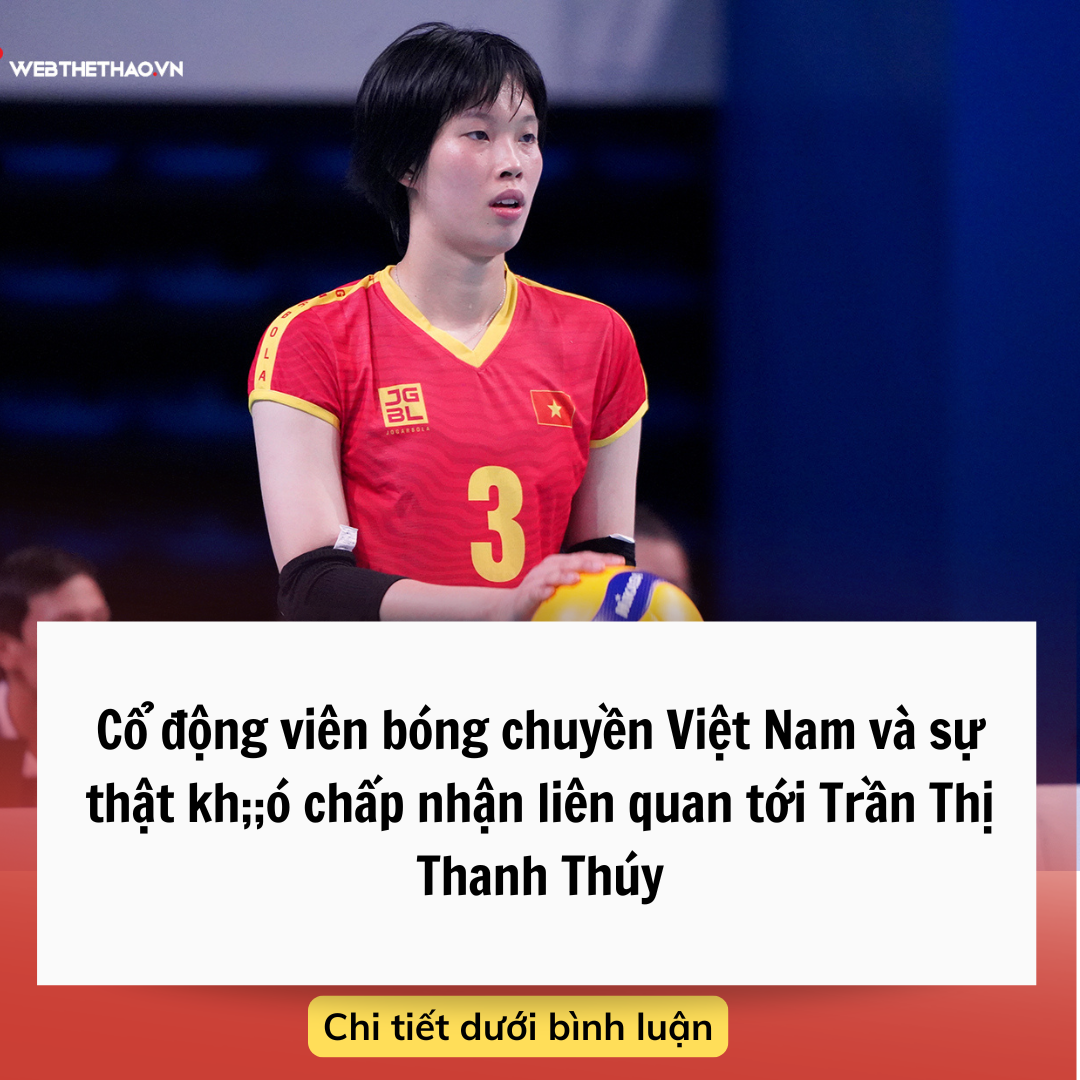 Cổ động viên bóng chuyền Việt Nam và sự thật kh ó chấp nhận liên quan